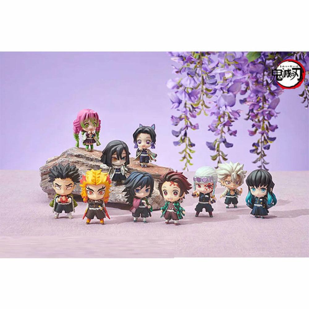 Demon Slayer Mascot set of 5 Chibi Set A - Senzo