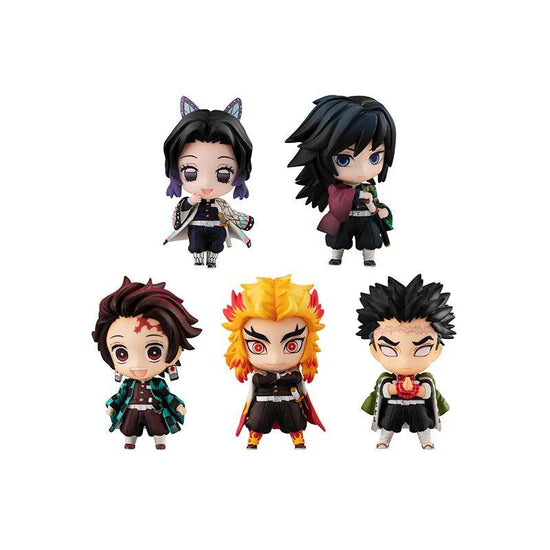 Demon Slayer Mascot set of 5 Chibi Set A - Senzo