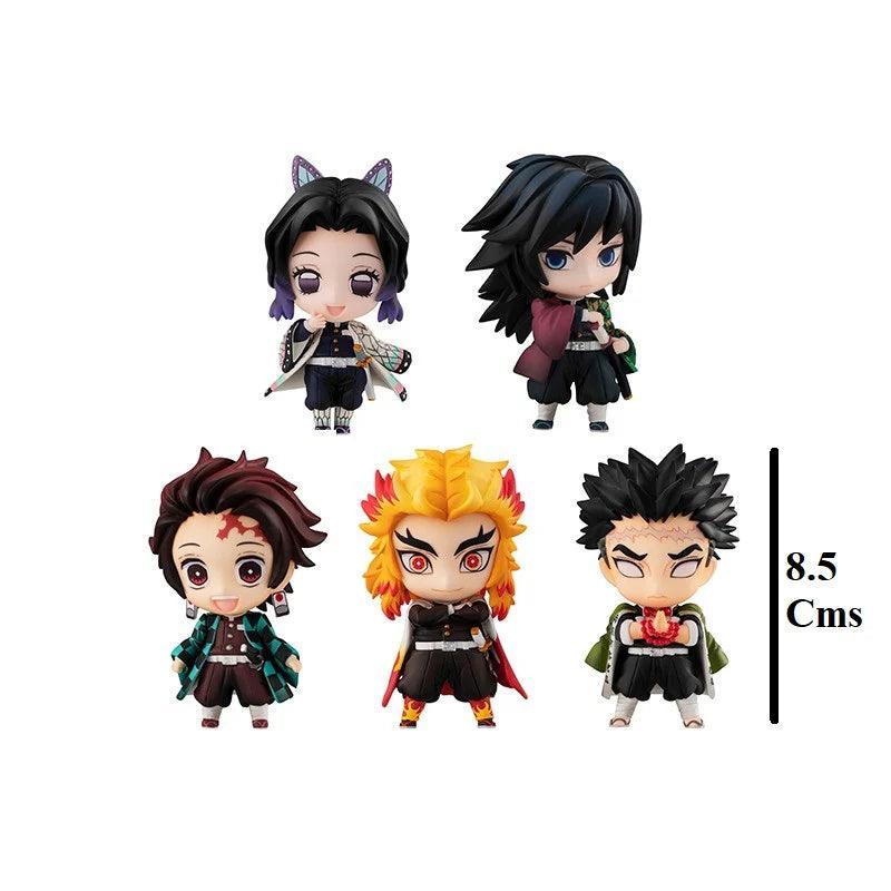 Demon Slayer Mascot set of 5 Chibi Set A - Senzo