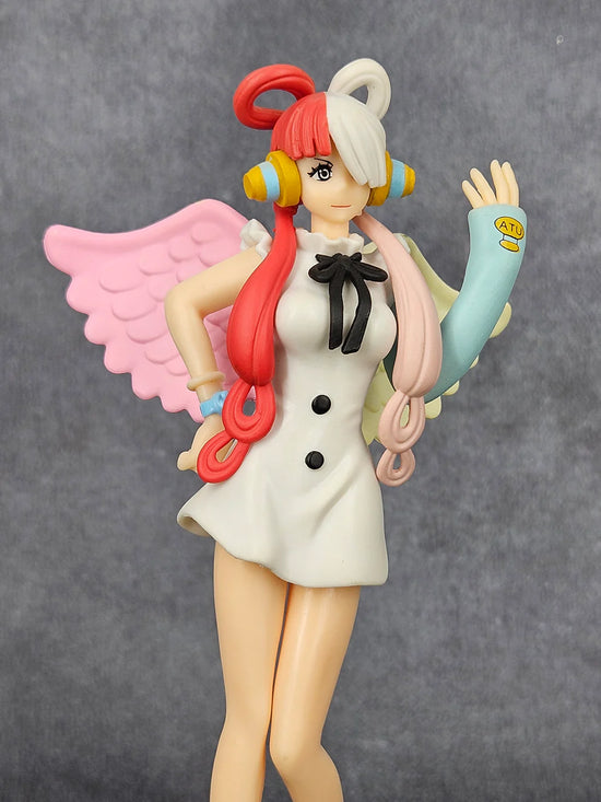 One Piece Film: Red – Uta DXF Figure | 20cm Anime Collectible