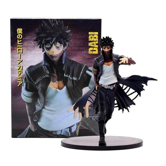 My Hero Academia Dabi Weeb Manga Anime Figure - Senzo