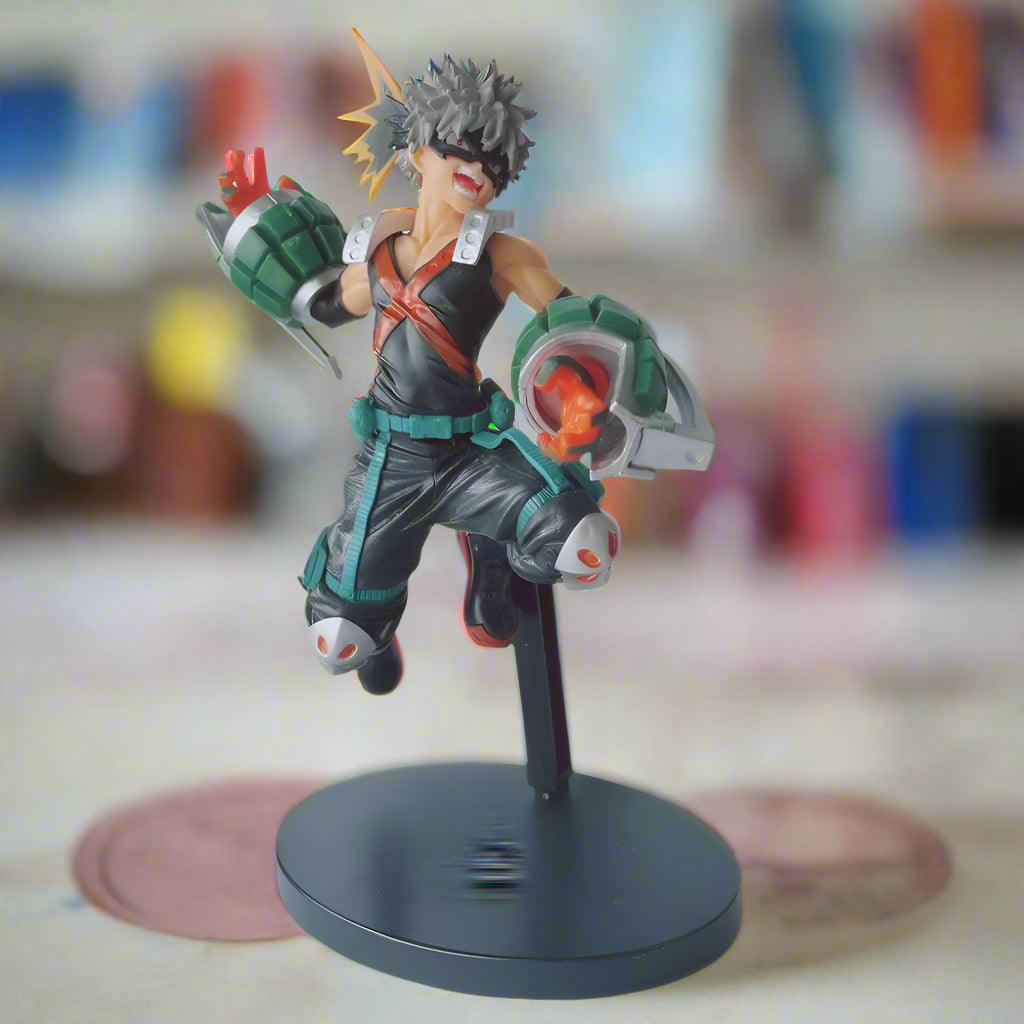 My Hero Academia Katsuki Bakugo Anime Action Figure for Home Decors - Senzo