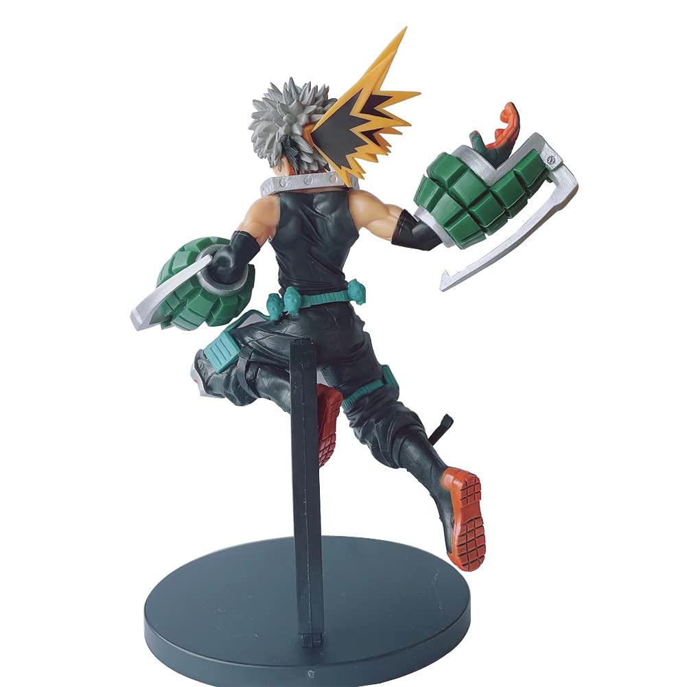 My Hero Academia Katsuki Bakugo Anime Action Figure for Home Decors - Senzo