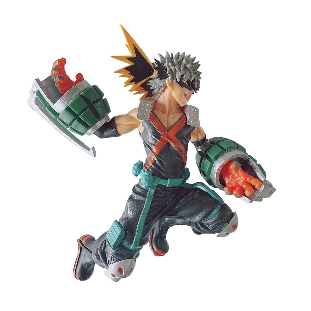 My Hero Academia Katsuki Bakugo Anime Action Figure for Home Decors - Senzo