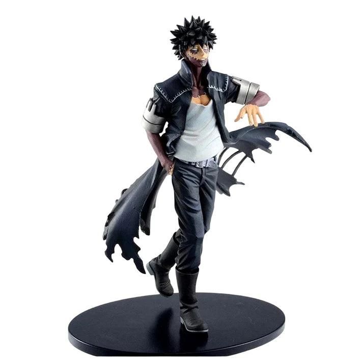 My Hero Academia Dabi Weeb Manga Anime Figure - Senzo