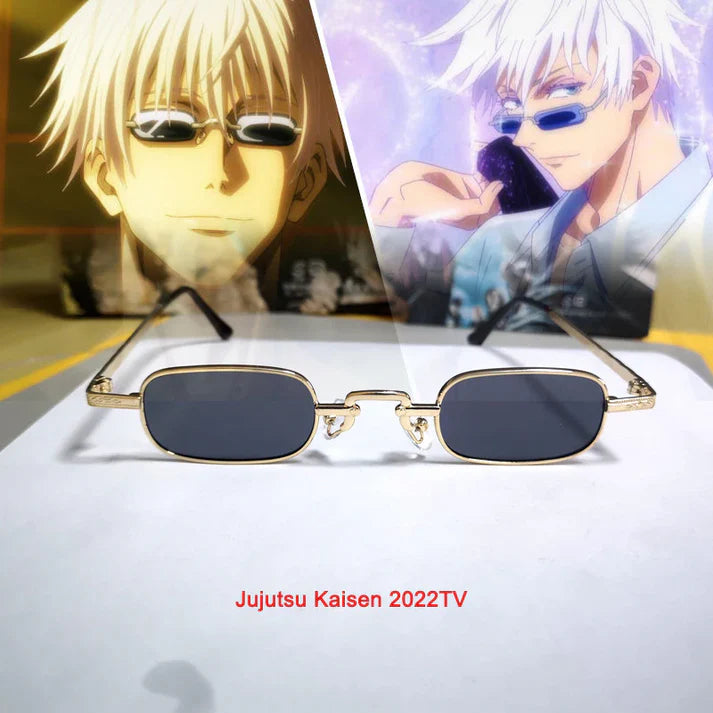 Jujutsu Kaisen Gojo Satoru Eyes Shades | Model 2 | Cosplay & Fashion Accessory