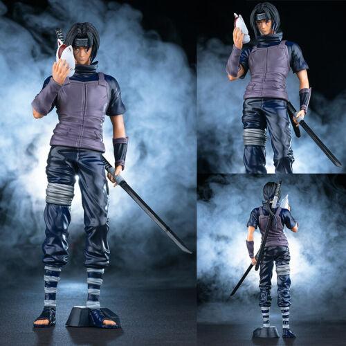 Naruto Itachi Uchiha Anbu Black Ops Action Figure - Senzo