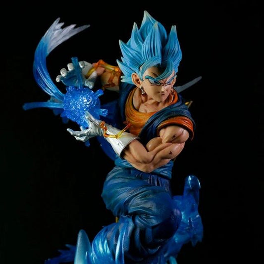 Dragon Ball Vegeto Oversized Action Figure – Premium Collectible | Ultimate Anime Figurine - Senzo