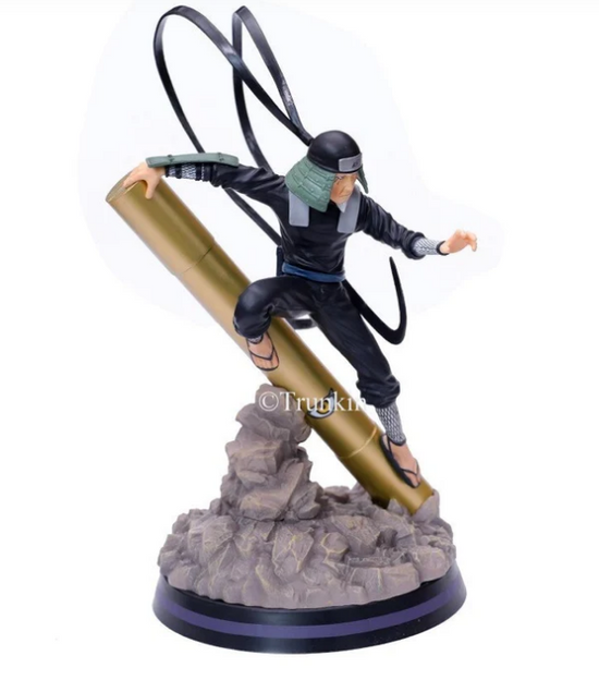 Naruto Sarutobi Hiruzen Third Hokage PVC Action Figure