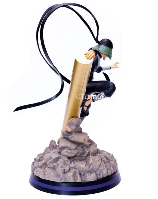 Naruto Sarutobi Hiruzen Third Hokage PVC Action Figure