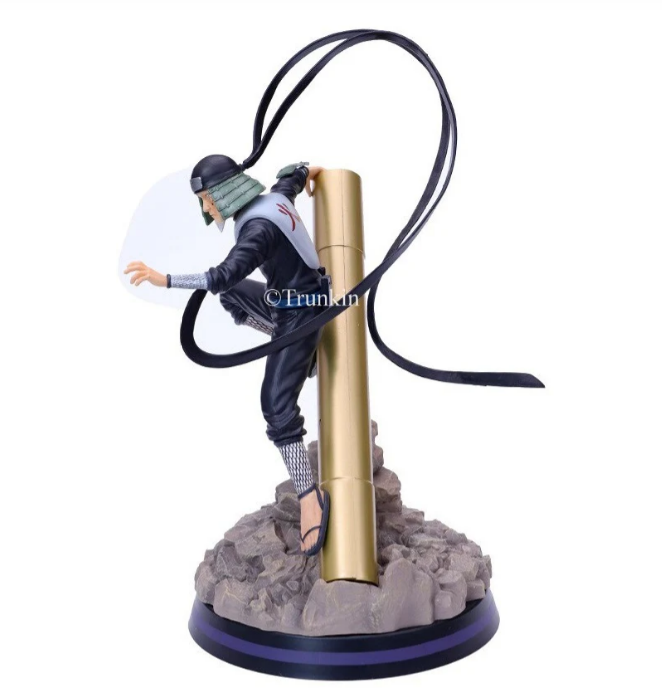 Naruto Sarutobi Hiruzen Third Hokage PVC Action Figure