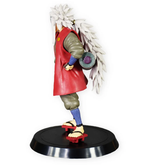 Naruto Jiraiya The Legendary Sanin Figurine Action Figure Anime Figurine