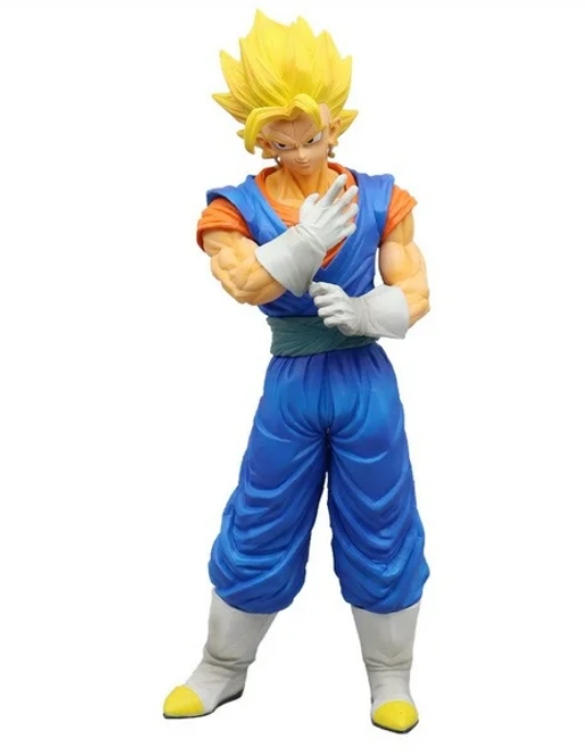 DBZ Vegetto Yellow Hair Figure