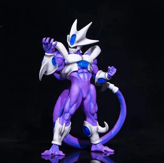 DBZ Anime | COOLER Purple Premium Figurine with box