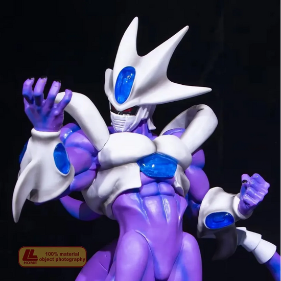 DBZ Anime | COOLER Purple Premium Figurine with box