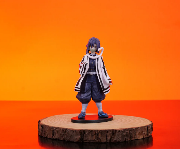 Demon Slayer | Obanai Iguro Anime Action Figure