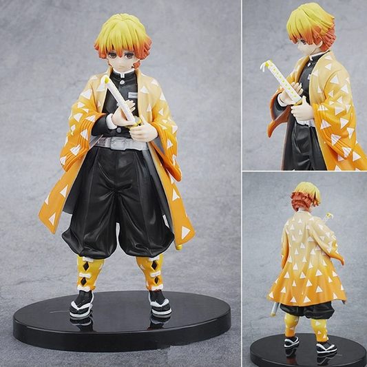 Demon Slayer Zenitsu Agatsuma Action Figure