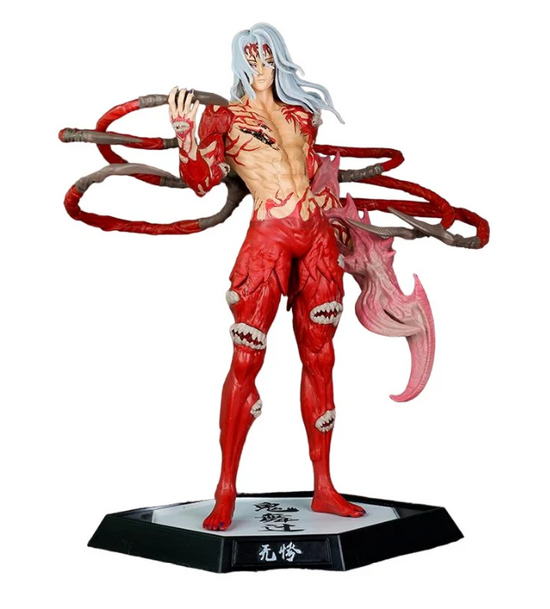 Demon Slayer | Muzan Kibutsuji Anime Action Figure