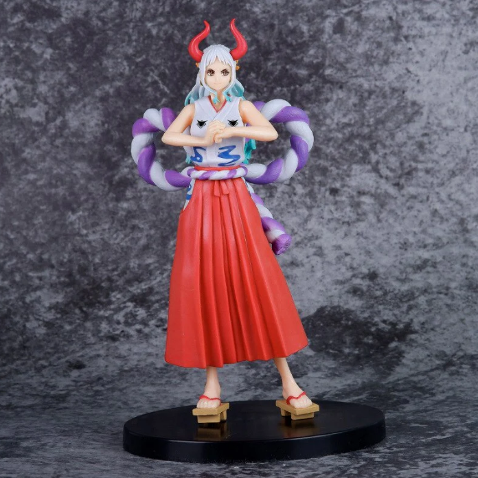 One Piece | Yamato Anime Action Figure | Wano Country The GrandLine Version