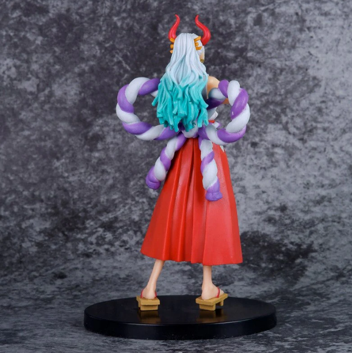 One Piece | Yamato Anime Action Figure | Wano Country The GrandLine Version