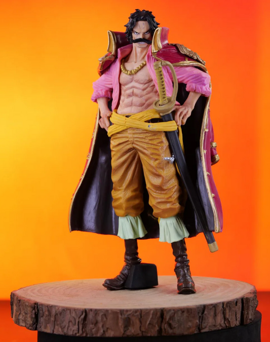 One Piece GOL D Roger Action Figure Figurine PVC Figures