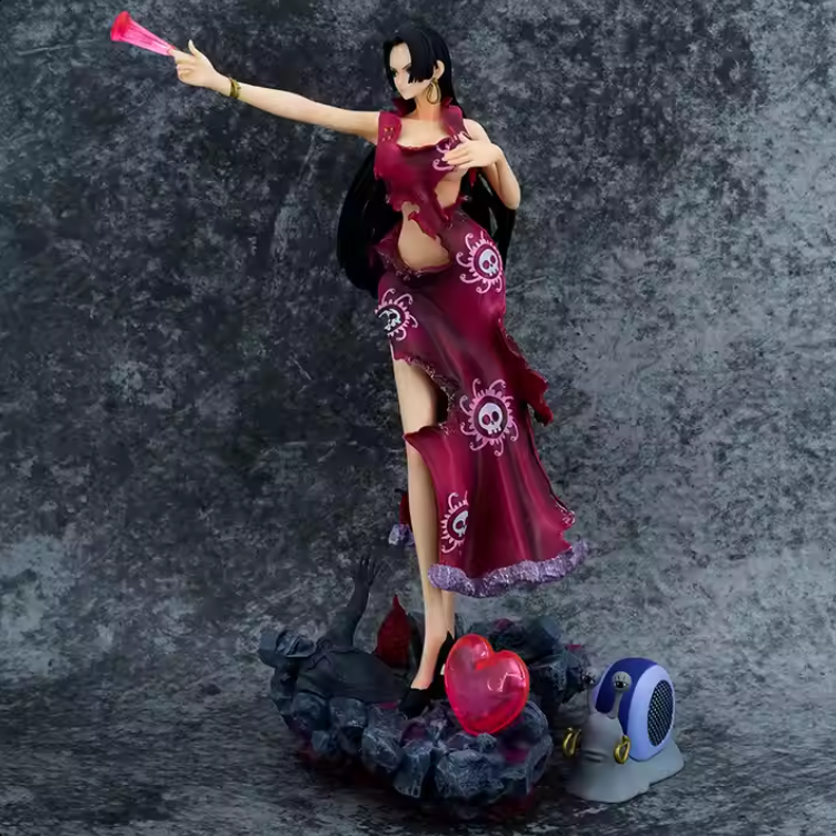 Boa Hancock Action Figure – Stunning One Piece Collectible Statue