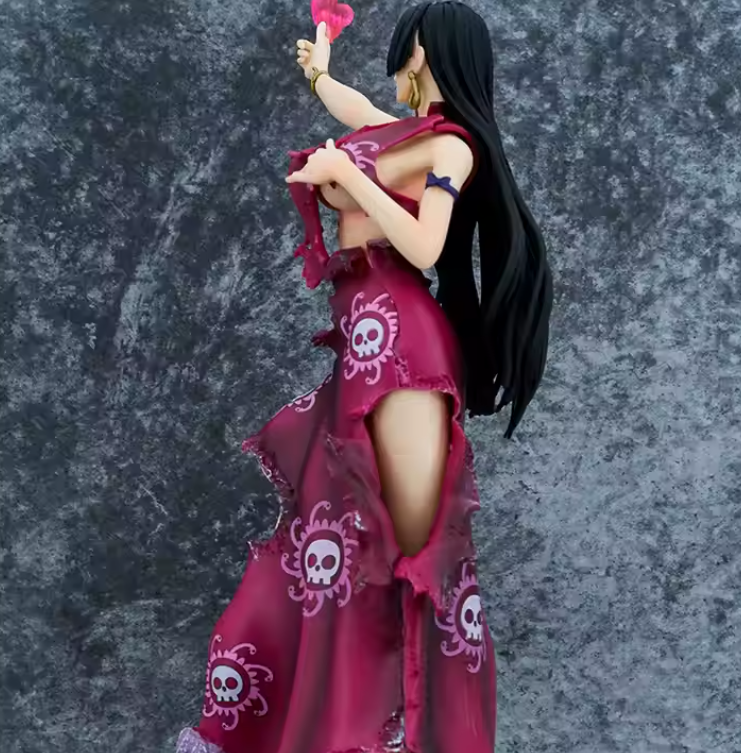 Boa Hancock Action Figure – Stunning One Piece Collectible Statue