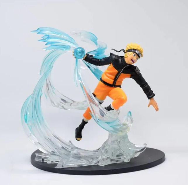 Naruto Shippuden: Naruto Uzumaki Rasengan Figure – Epic Anime Collectible