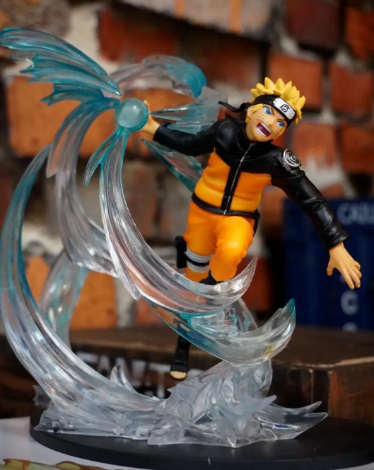 Naruto Shippuden: Naruto Uzumaki Rasengan Figure – Epic Anime Collectible