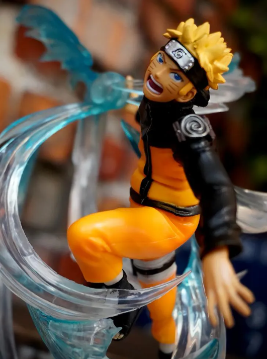 Naruto Shippuden: Naruto Uzumaki Rasengan Figure – Epic Anime Collectible