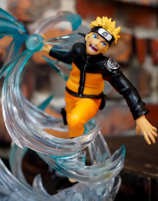 Naruto Shippuden: Naruto Uzumaki Rasengan Figure – Epic Anime Collectible