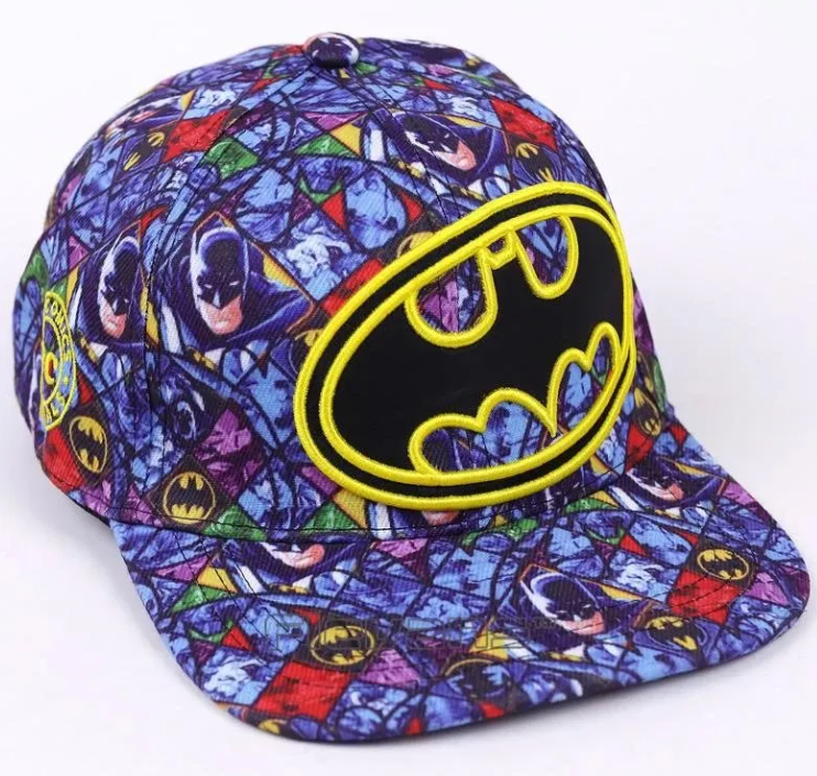 Batman Cap – Stylish & Iconic Superhero Hat for Fans