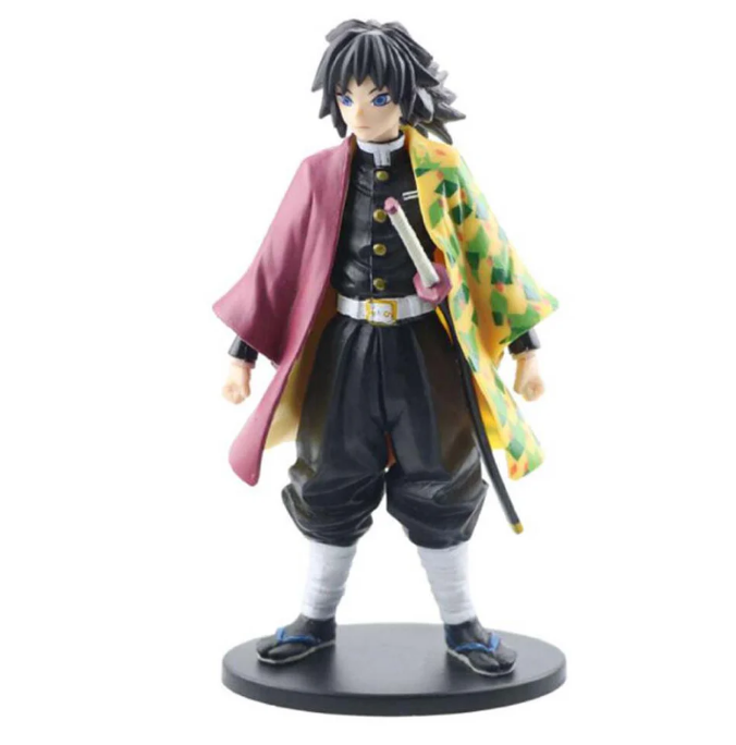 Demon Slayer Giyu Tomioka Hashira Action Figure