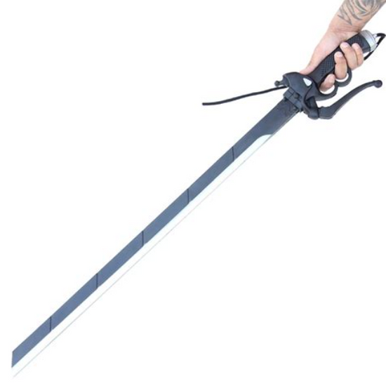 Attack on Titan Special Operations Foam Titan Sword – Cosplay Replica Weapon