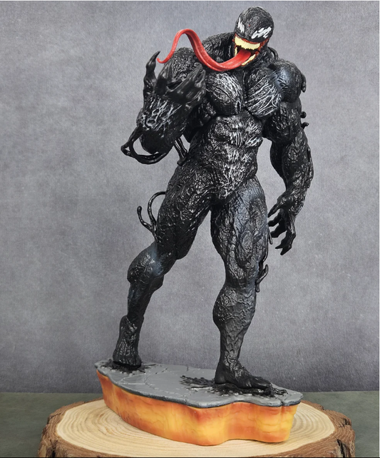 Venom Action Figure – 30cm Latest Edition (Attacking Mode) | Marvel Collectible