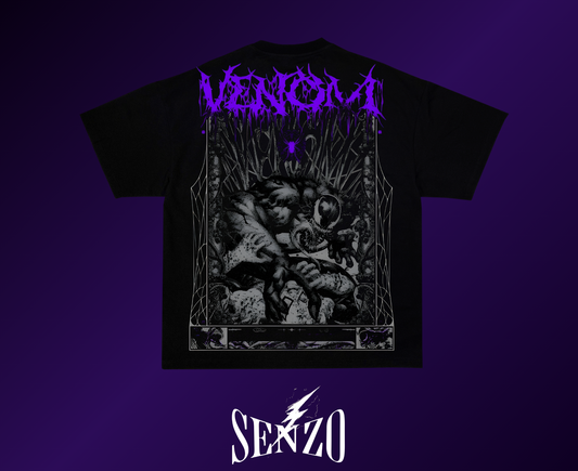 Venom Oversized Tee