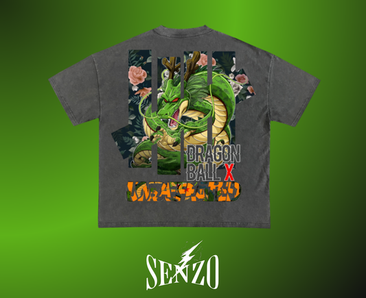 Shenron Oversized Tee