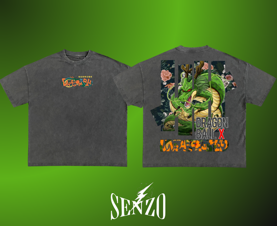 Shenron Oversized Tee