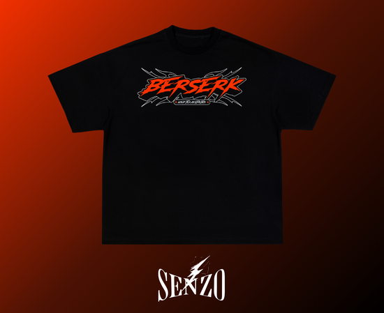 Berserk Oversized Tee