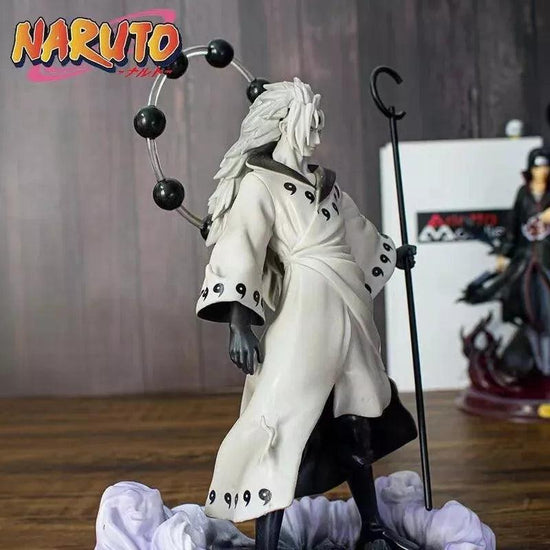 Madara Uchiha Ten Tail Jinchuriki Action Figure - Senzo