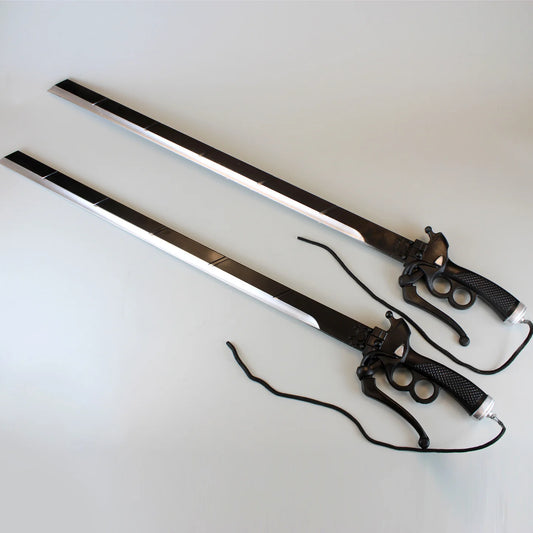 Attack on Titan Special Operations Foam Titan Sword – Cosplay Replica Weapon